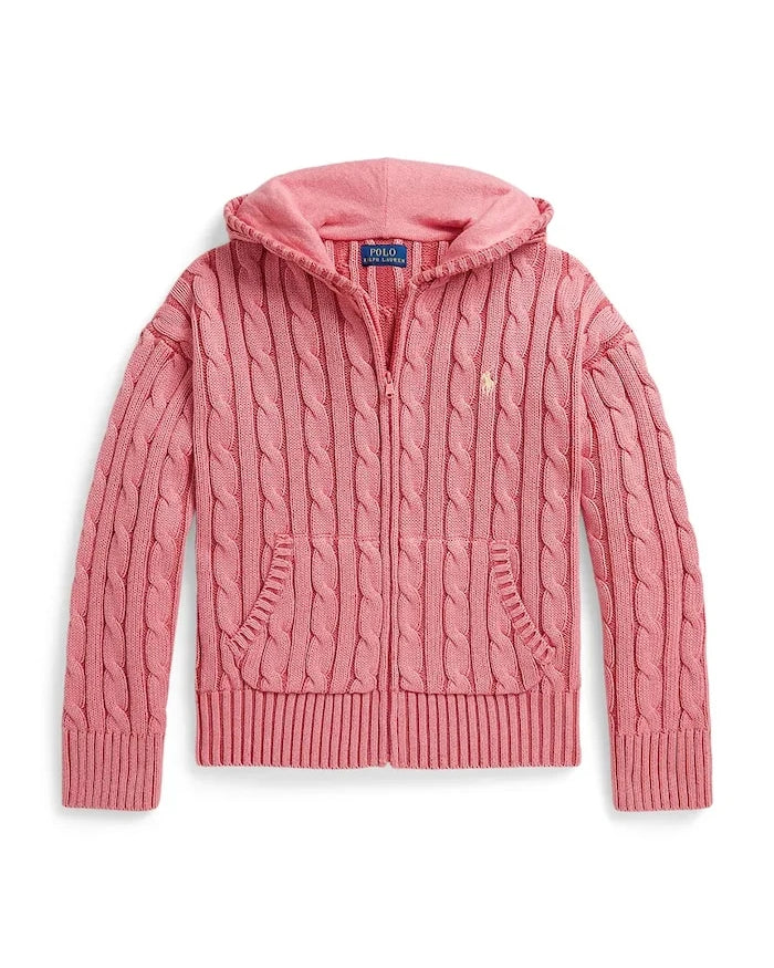 Polo Ralph Lauren Çocuk Pamuklu Yelek