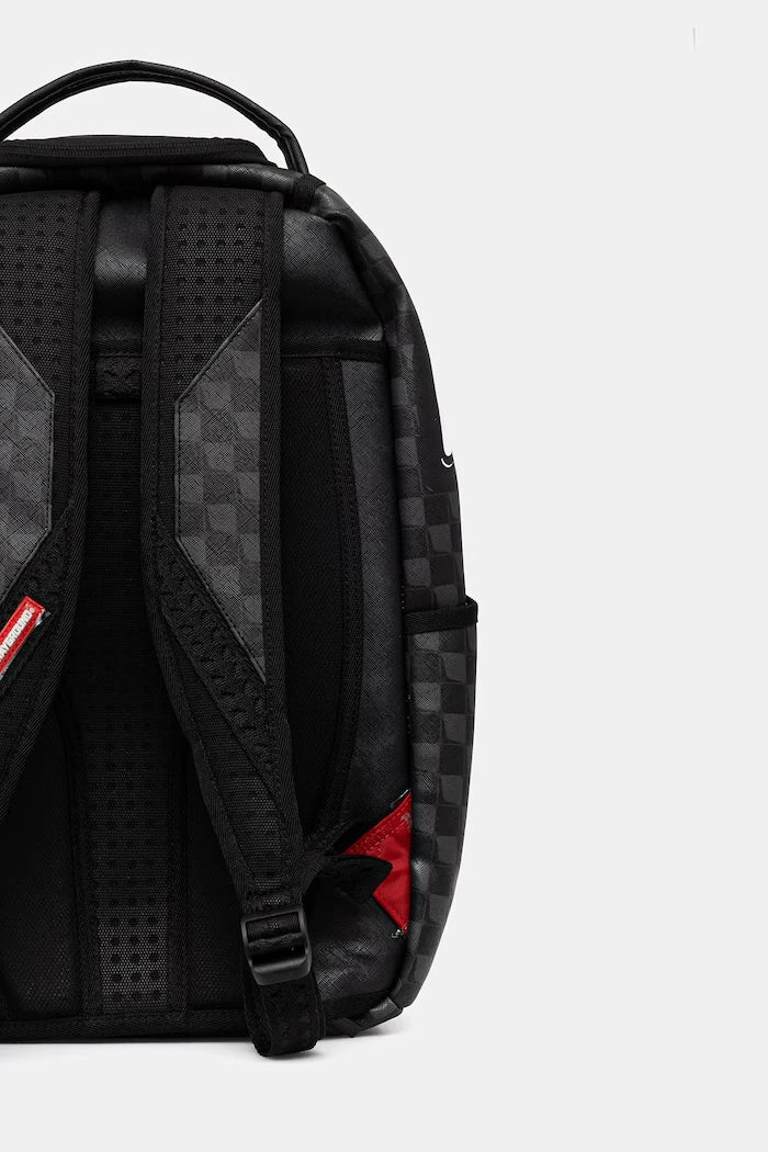 Sprayground раница от имитация на кожа