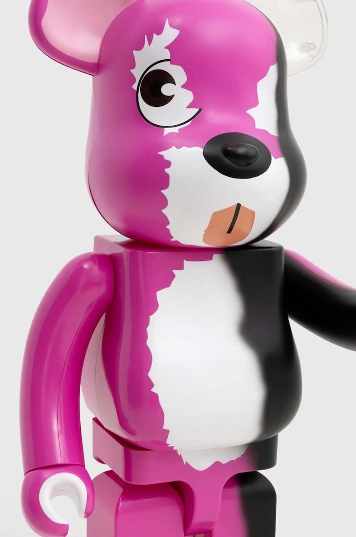 Декоративна фигурка Medicom Toy Be@rbrick x Breaking Bad Pink Bear 1000%