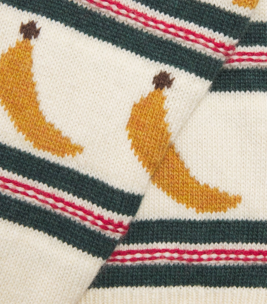 Wool-Blend Billi Cardigan (5-10 Years)