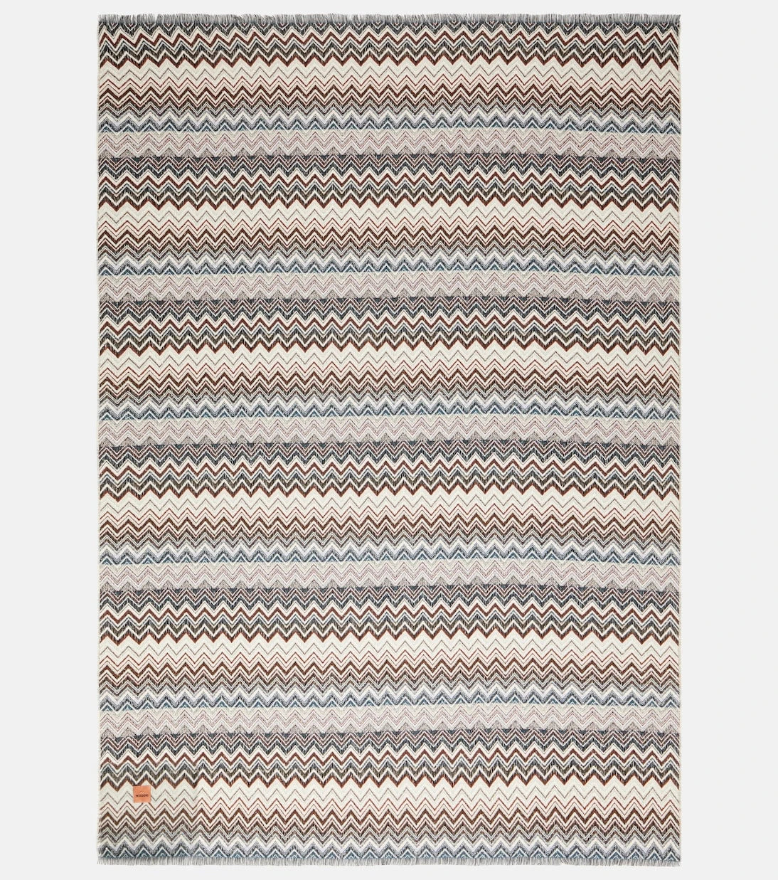 Missoni - Forrest Zigzag throw