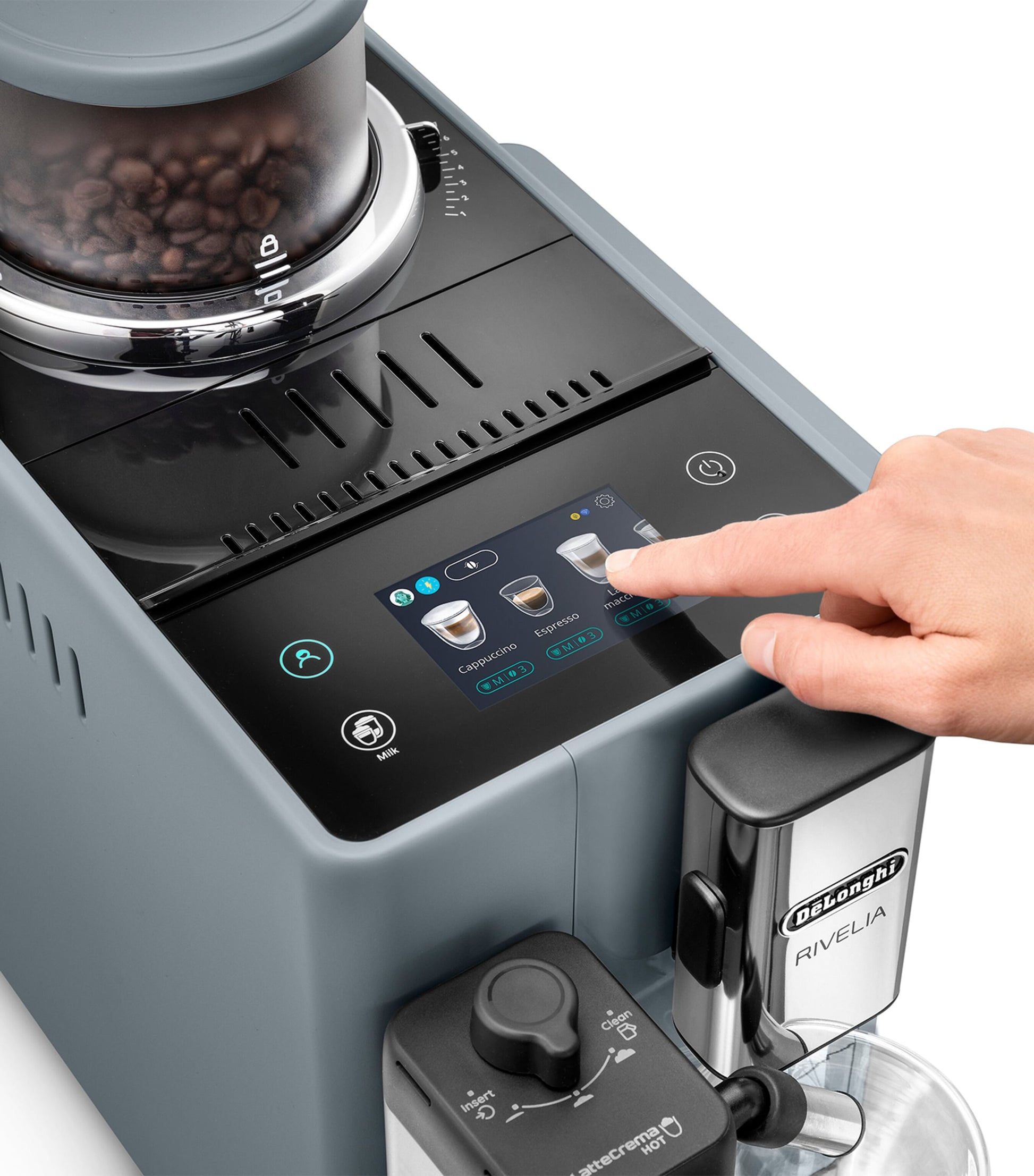 Rivelia Coffee Machine