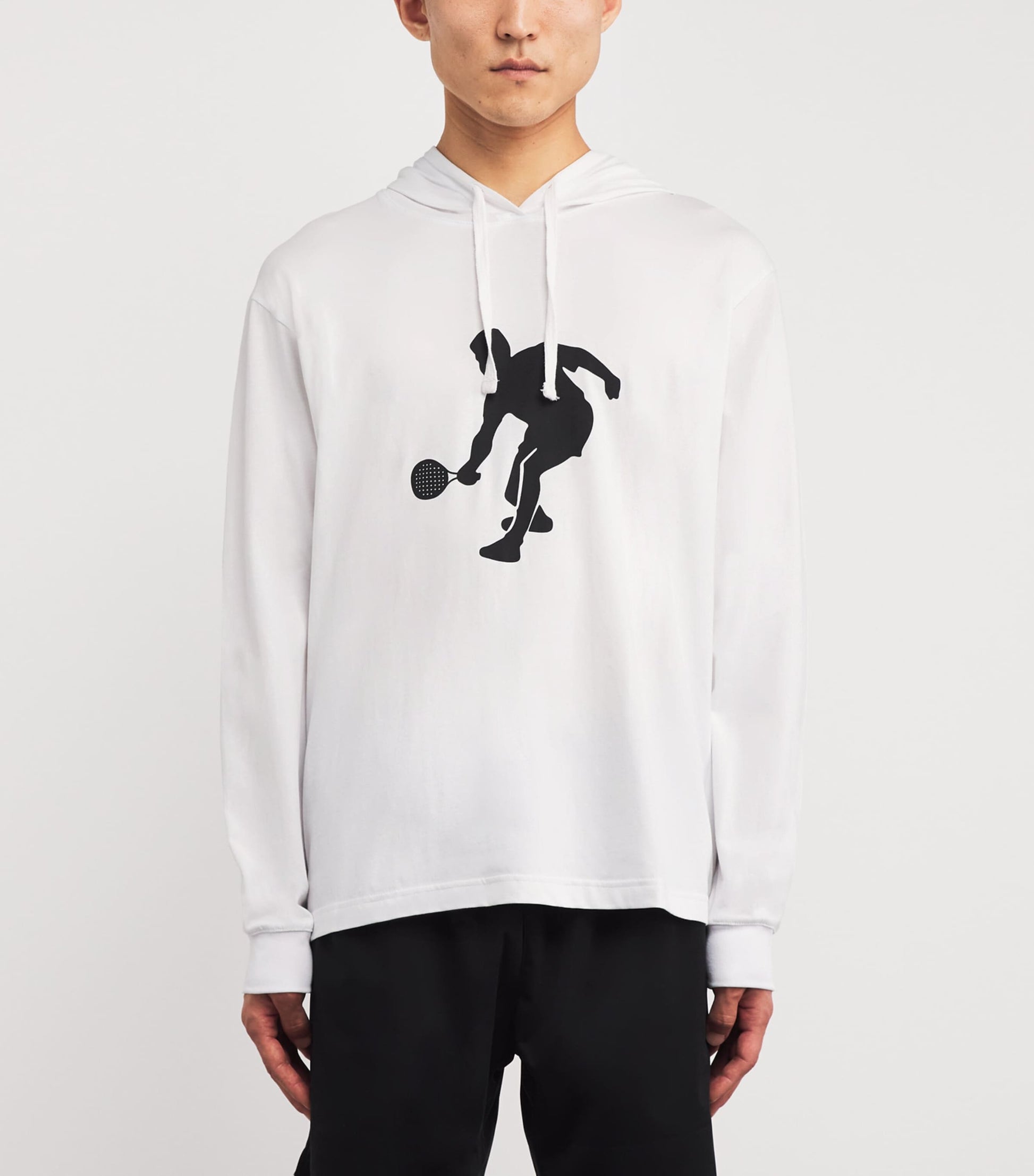 Cotton Padelista Hoodie