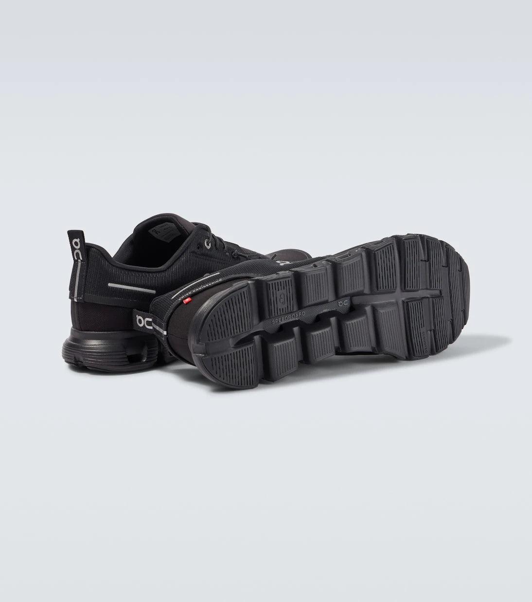 On - Cloud 6 Waterproof mesh sneakers