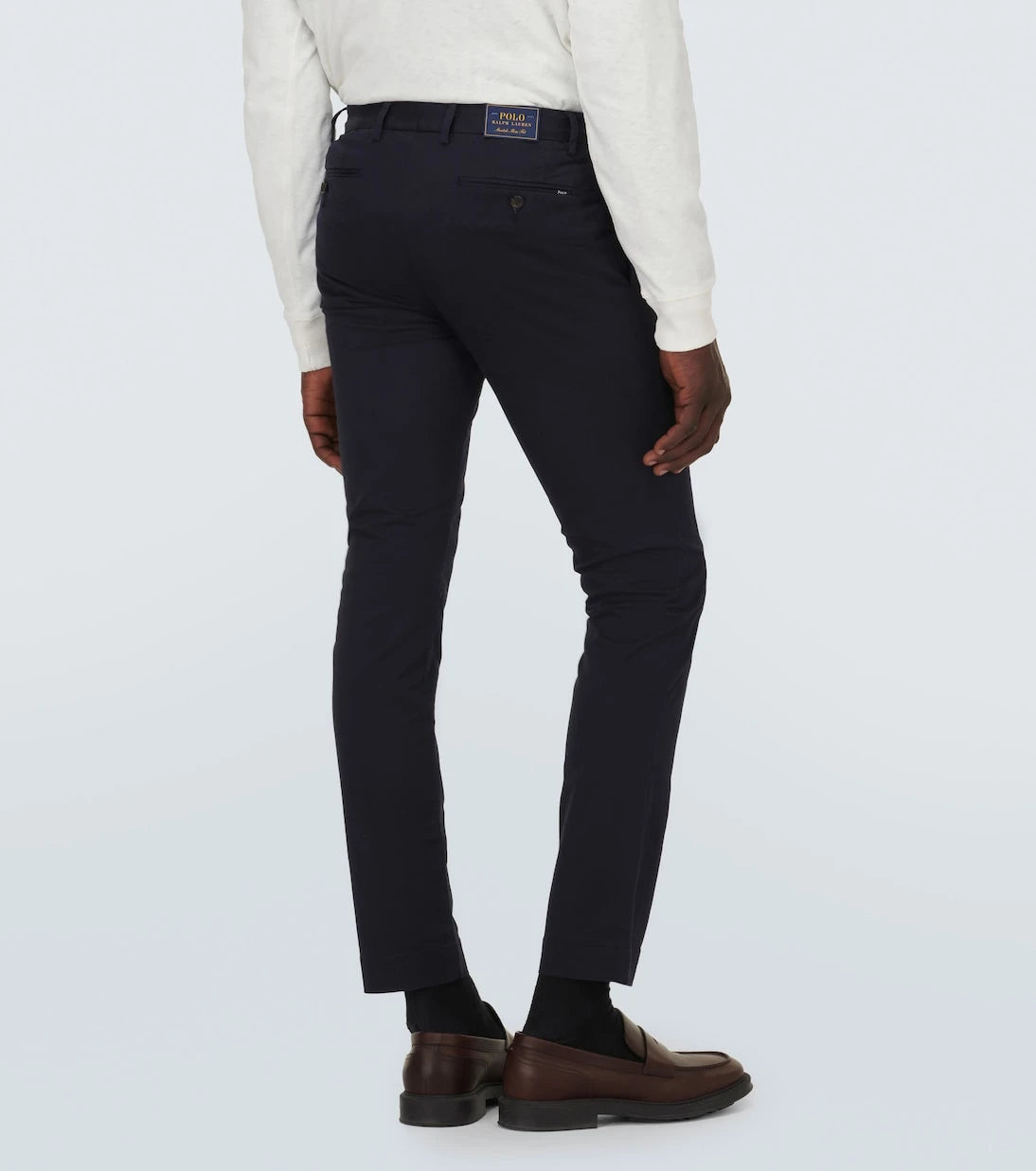 Polo Ralph Lauren - Slim-fit cotton pants