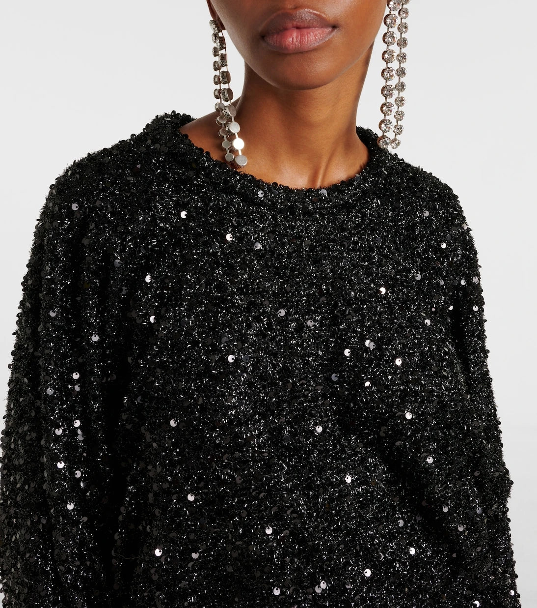 Isabel Marant - Dabia sequined top