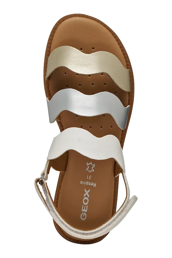 Geox çocuk sandaletleri SANDAL KARLY