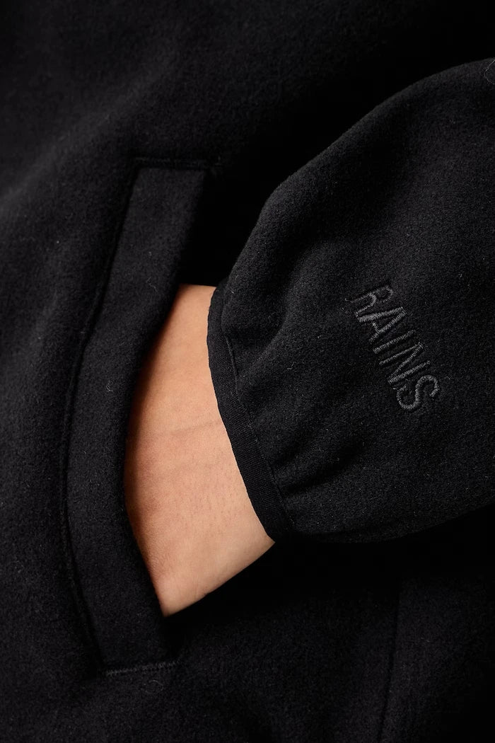 Fleece Hoodie
