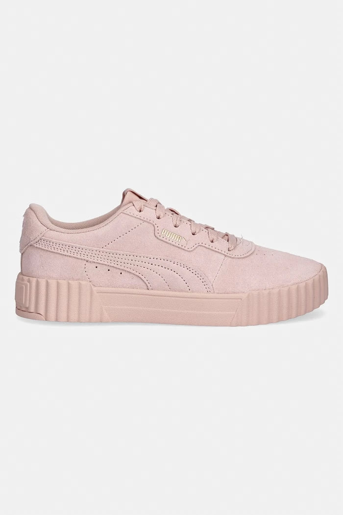 Puma Carina 3.0 Süet Spor Ayakkabı