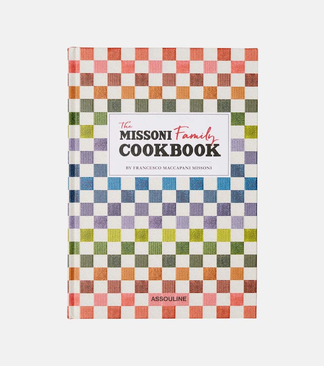 Assouline - The Missoni Family cookbook