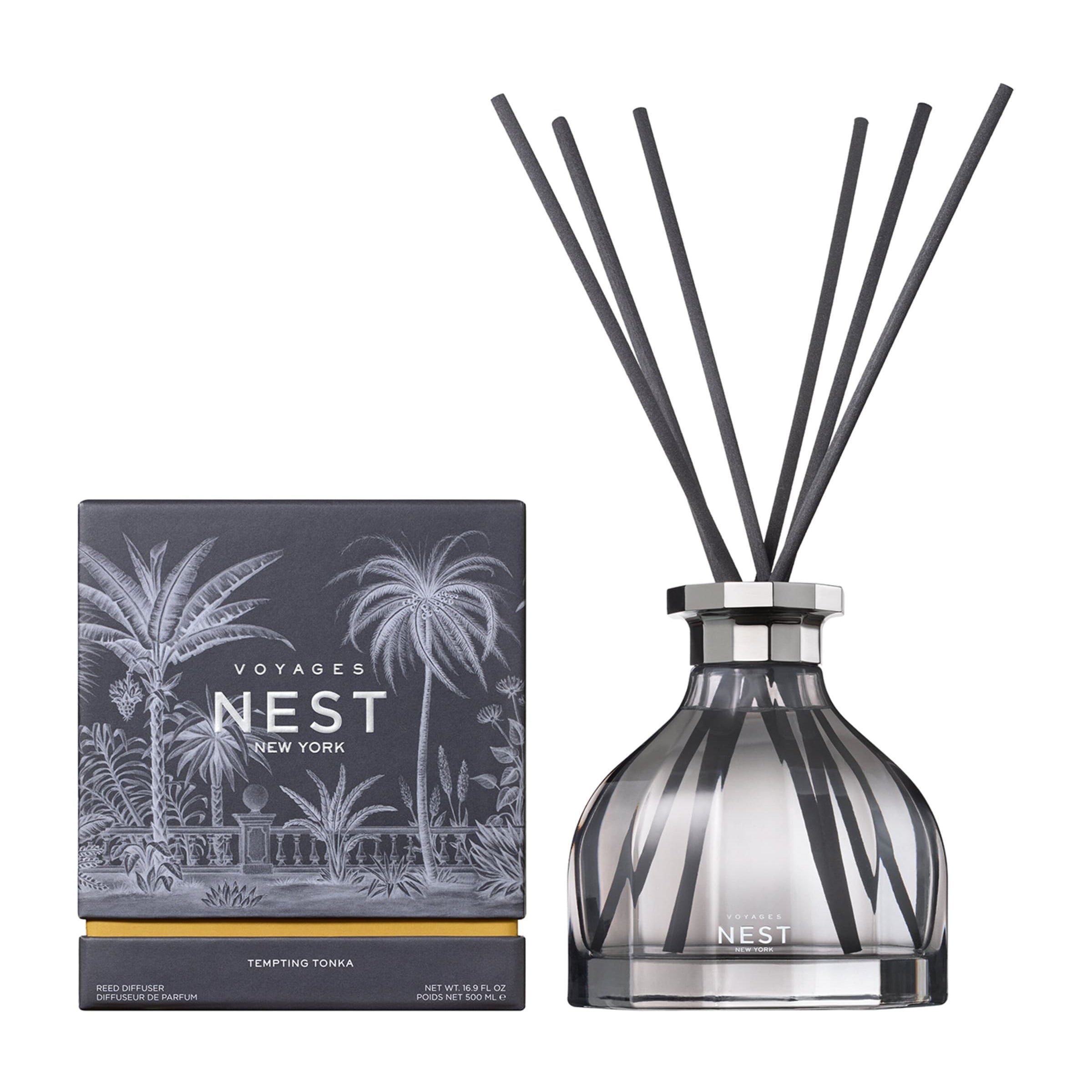 VOYAGES Tempting Tonka Diffuser (500ml)