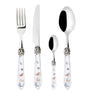 Butterfly Stainless Steel 24-Piece Cutlery Set