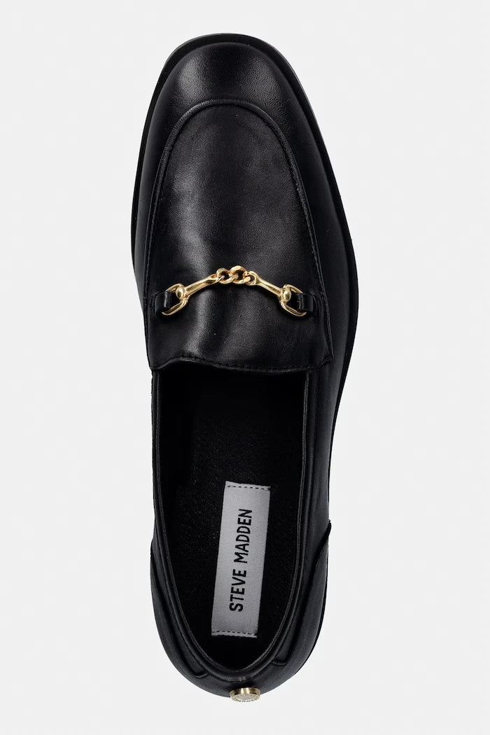Кожени мокасини Steve Madden Neona