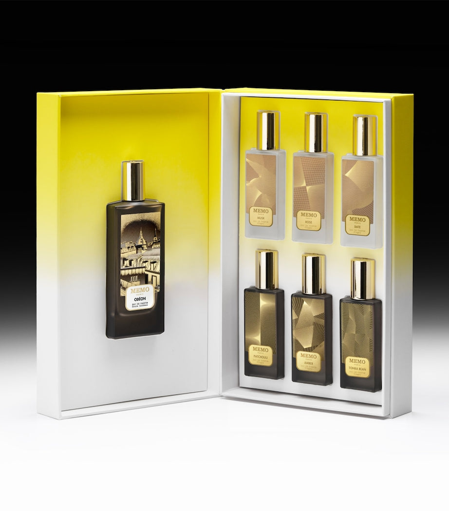 Odéon Essences Eau de Parfum Gift Set (75ml)