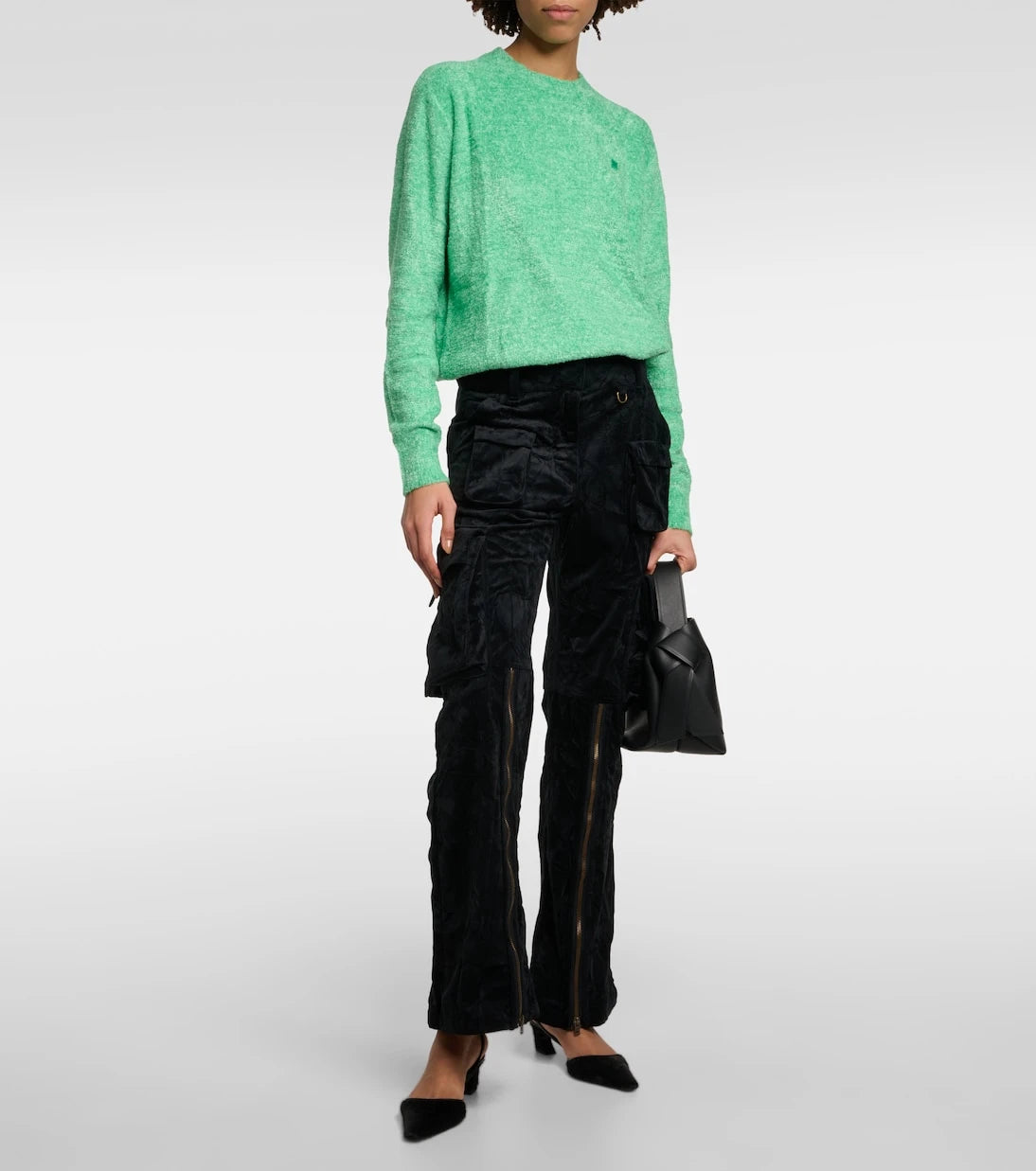 Acne Studios - Knitted sweater