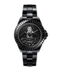 CHANEL Ceramic, Steel and Diamond Mademoiselle J12 Blush Calibre 12.1 Watch 38mm