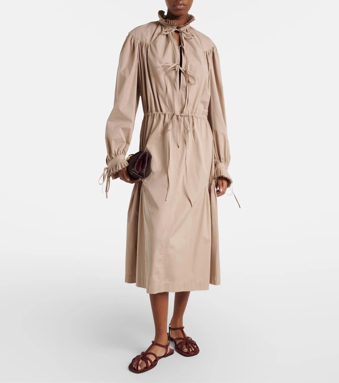 Herbert Levine - The Catch suede sandals