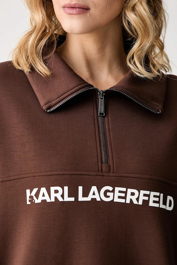 Viskozlu Kadın Sweatshirt