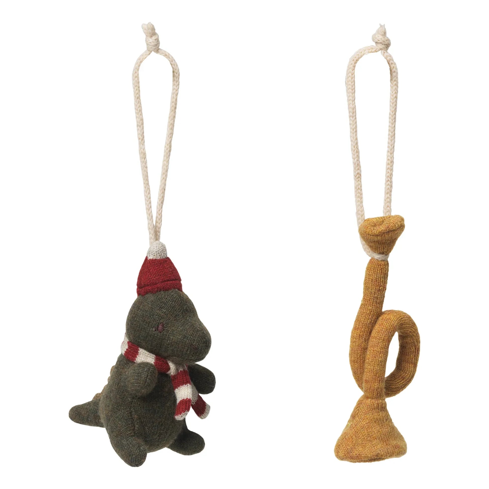 Konges Sløjd - Dino Hanging Toys