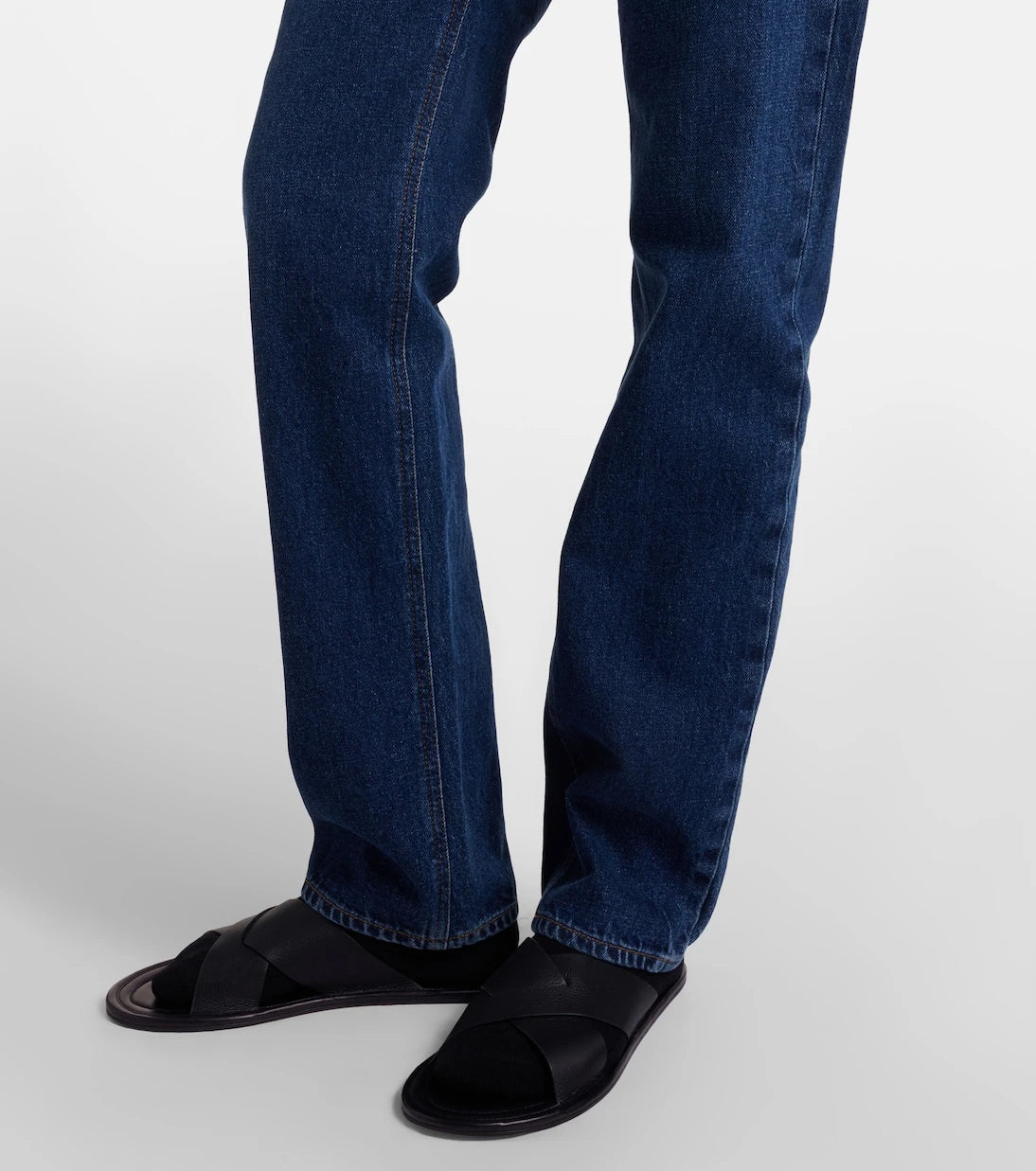 The Row - Bodhi straight jeans