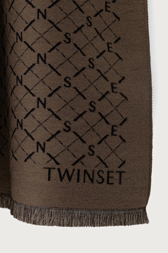 Twinset kadın şal