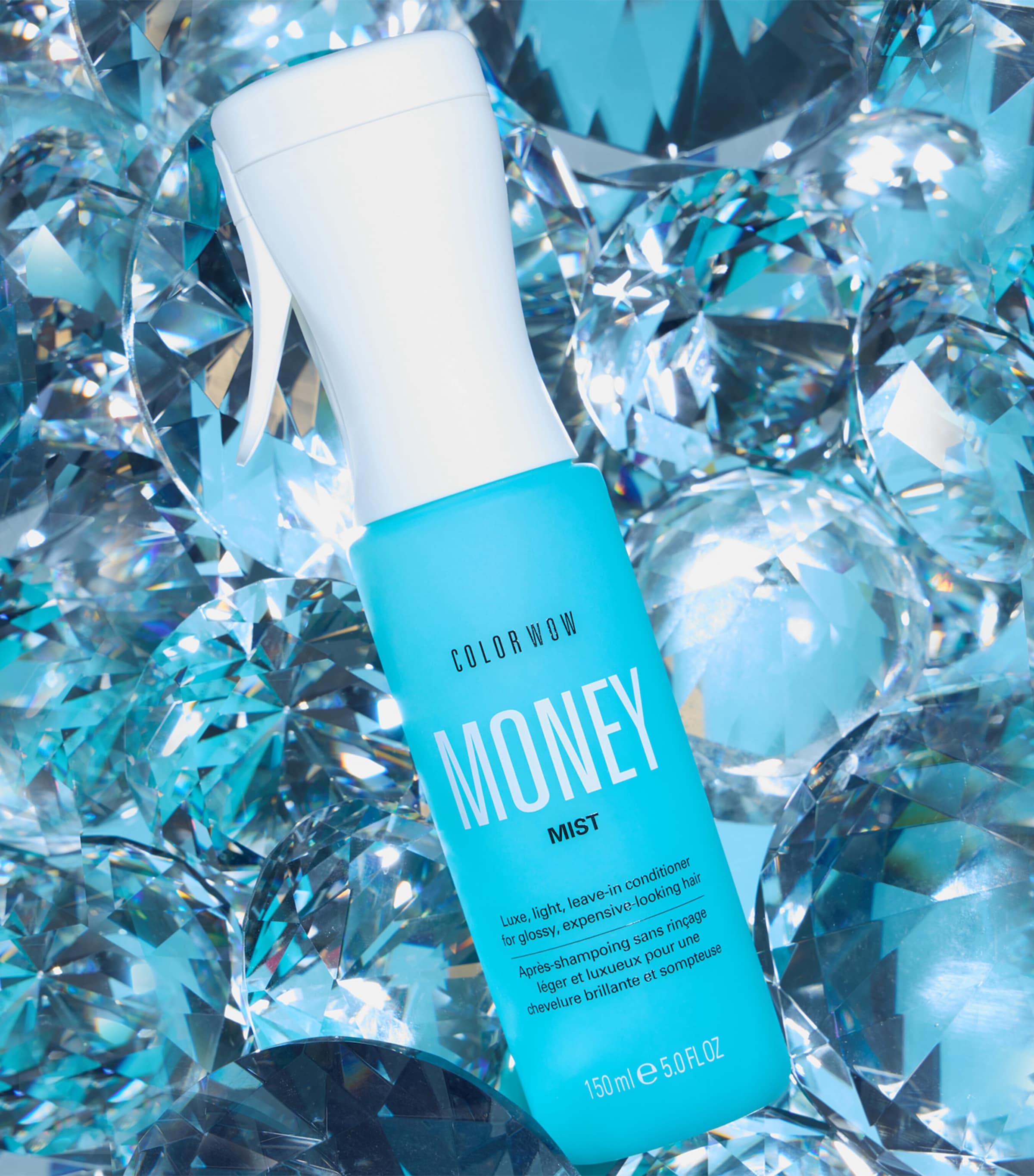 Money Mist Hair Spray (150ml)
