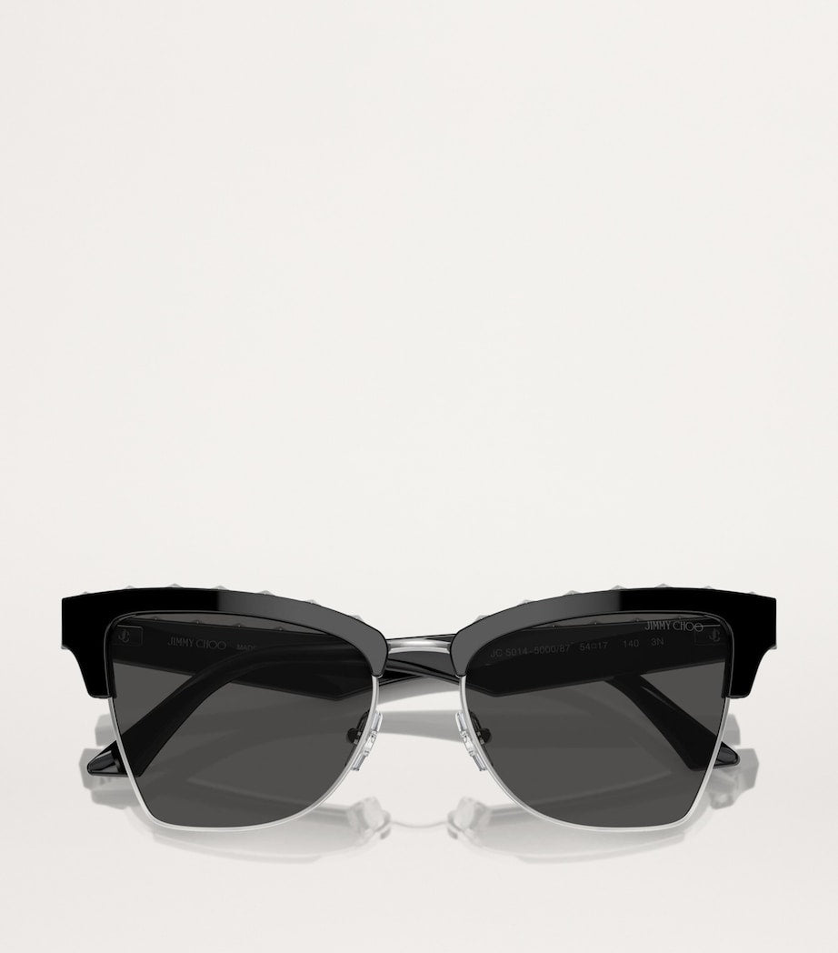 Black Acetate JC5014 Sunglasses