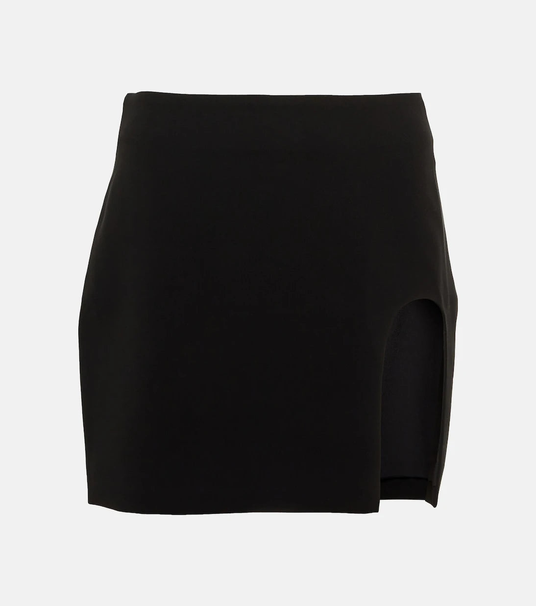 Mônot - Crêpe miniskirt