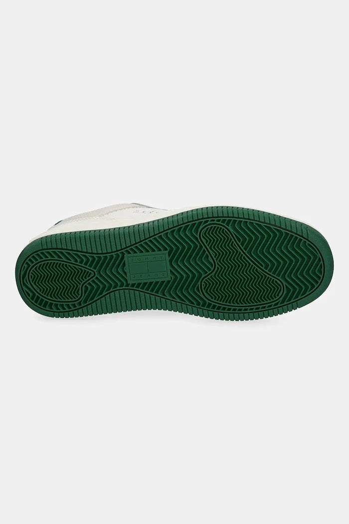 Tommy Jeans RETRO BASKET WASHED SUEDE