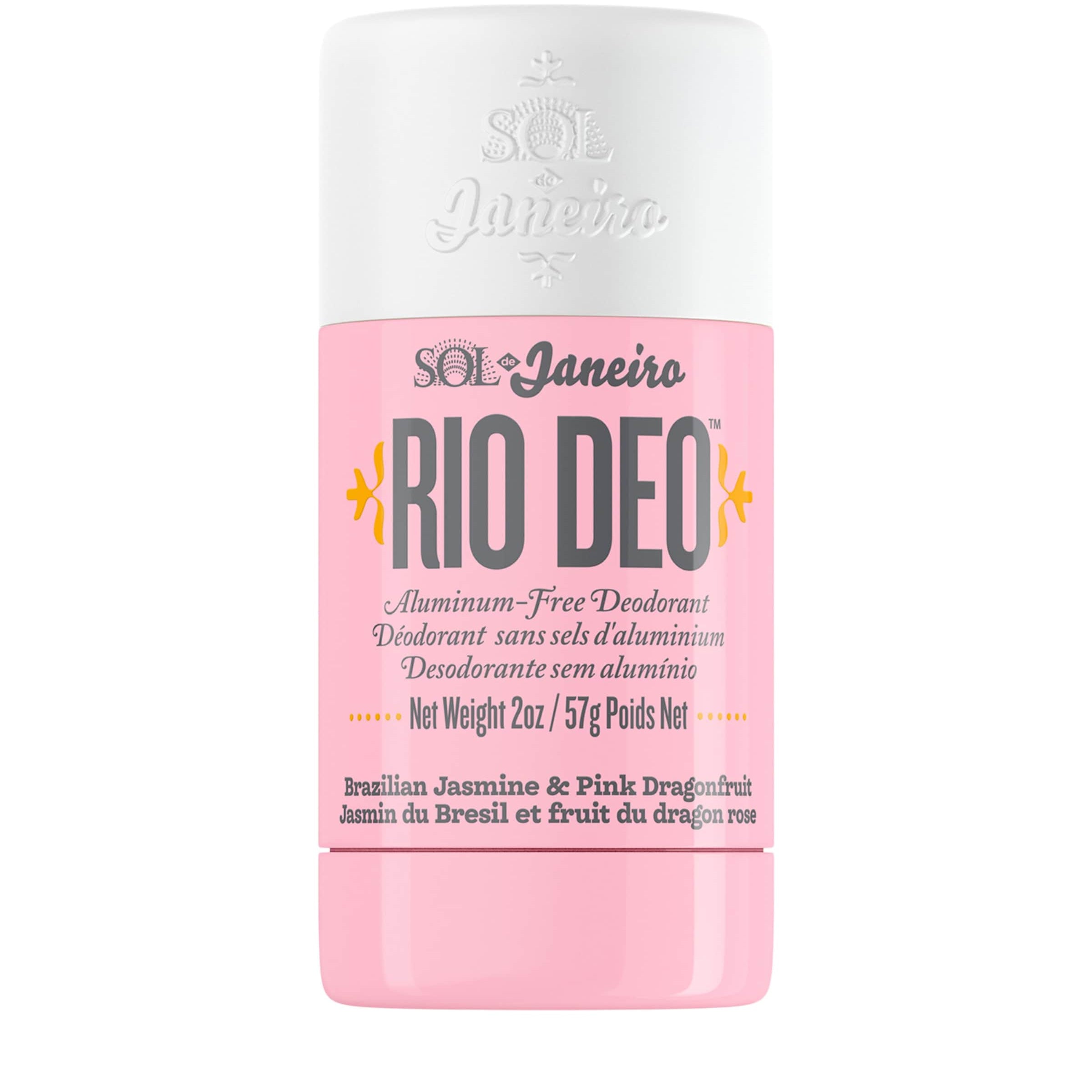 SOL DE JANEIRO Beija Flor Rio Deodorant (57g)