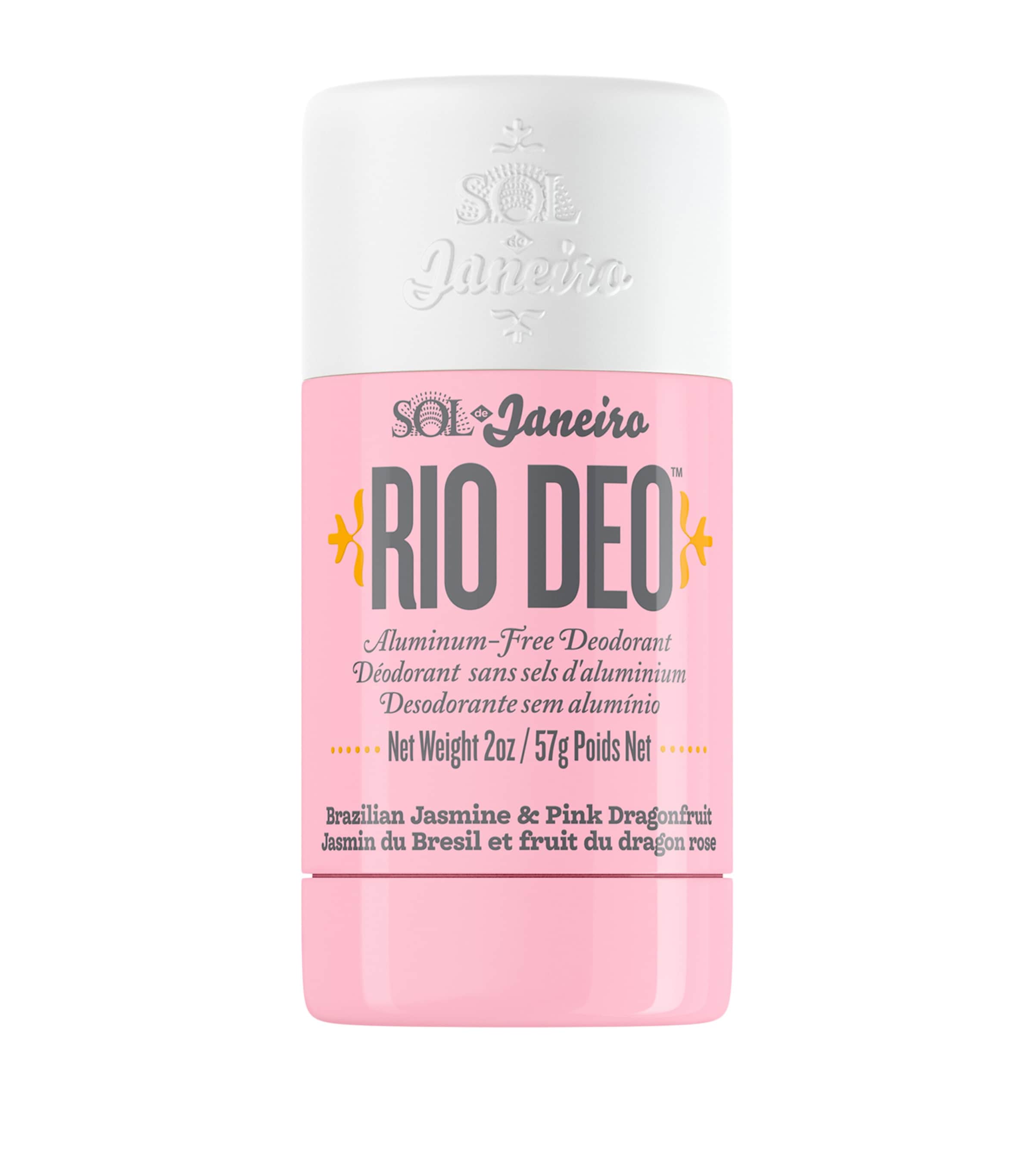 SOL DE JANEIRO Beija Flor Rio Deodorant (57g)