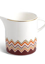 Missoni Home Porcelain Iconic Creamer