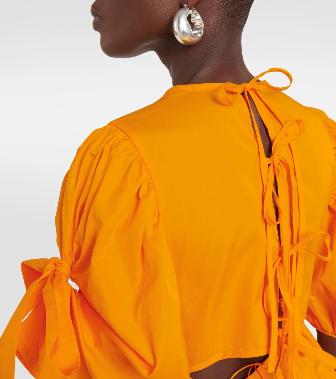 Cecilie Bahnsen - Cotton minidress