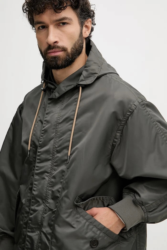 Armani Exchange Erkek Kaban