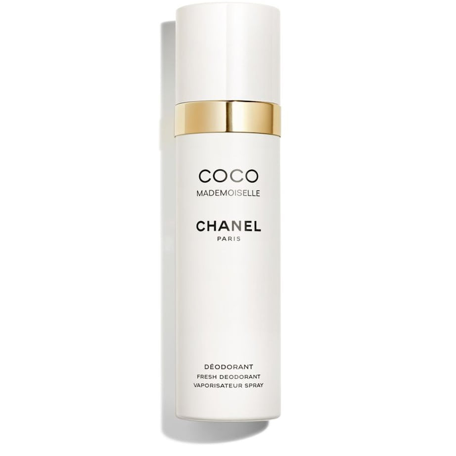 CHANEL COCO MADEMOISELLE Fresh Deodorant Spray (100ml)