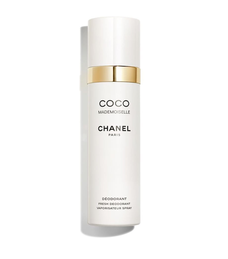 CHANEL COCO MADEMOISELLE Fresh Deodorant Spray (100ml)