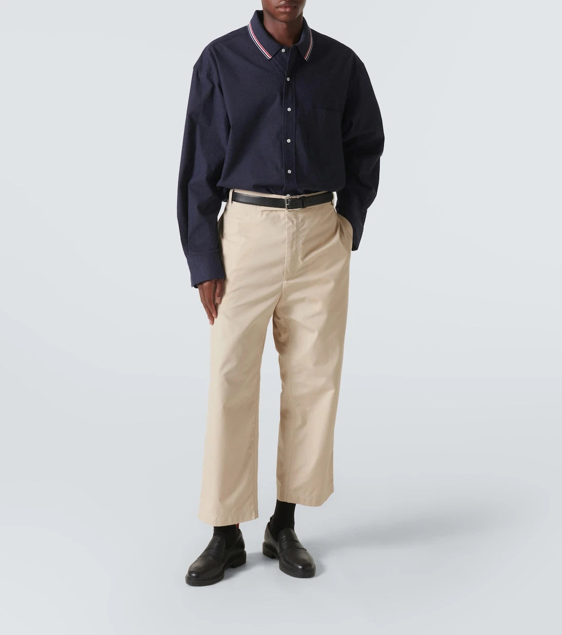 Thom Browne - Cotton shirt