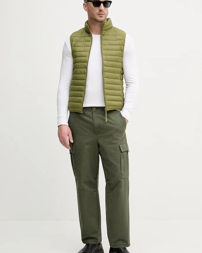 United Colors of Benetton erkek pamuklu kargo pantolon