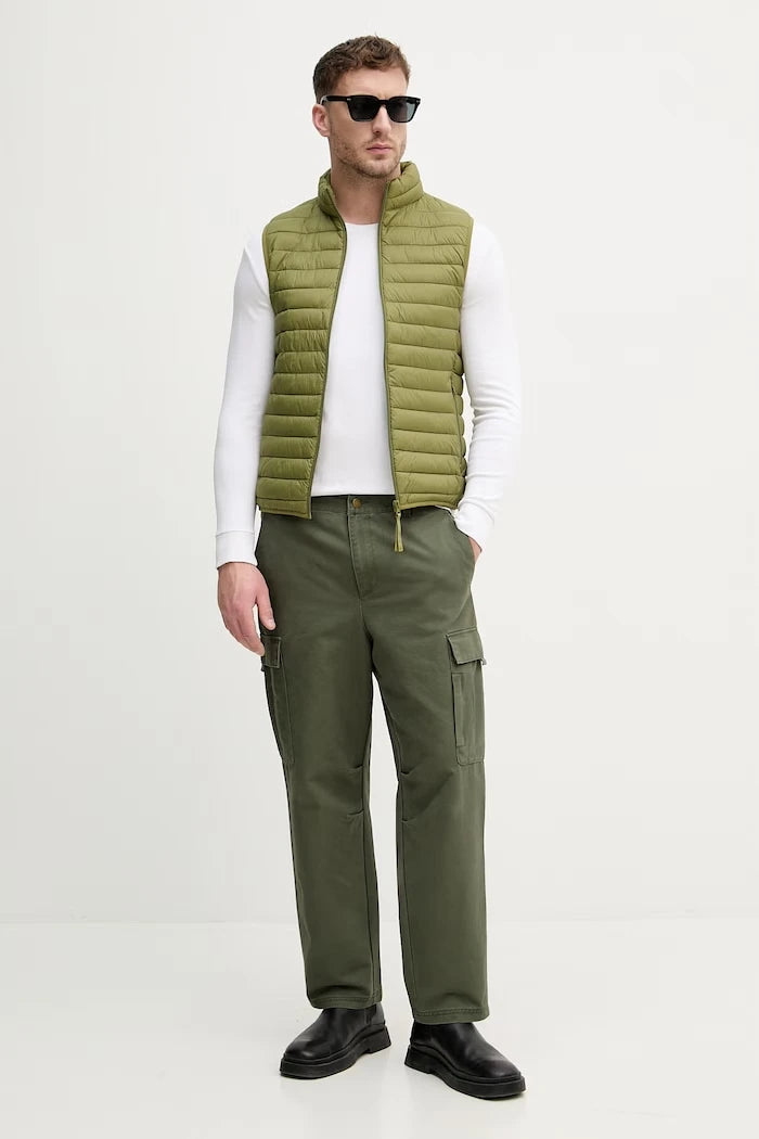United Colors of Benetton erkek pamuklu kargo pantolon