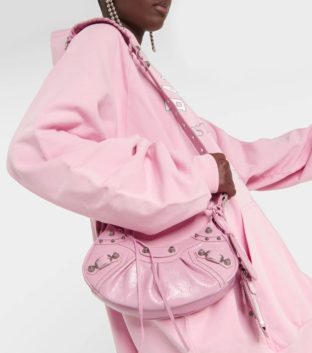 Balenciaga - Le Cagole Small shoulder bag