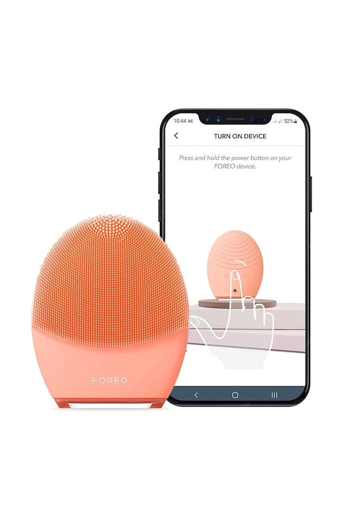 FOREO LUNA™ 4 Balanced Skin Yüz Cildi Temizleme ve Sıkılaştırma Fırçası