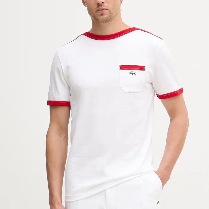 Lacoste тениска мъжка от памук