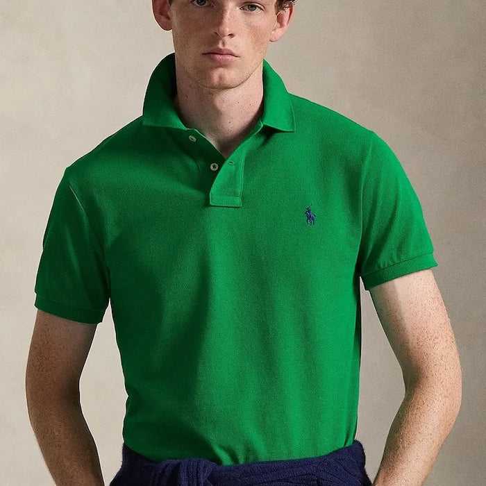 Polo Ralph Lauren - Тениска с яка
