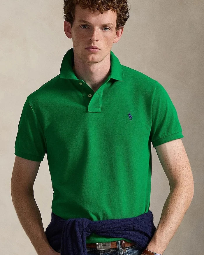 Polo Ralph Lauren - Тениска с яка