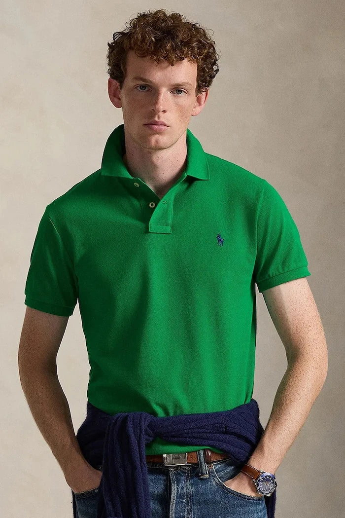Polo Ralph Lauren - Тениска с яка