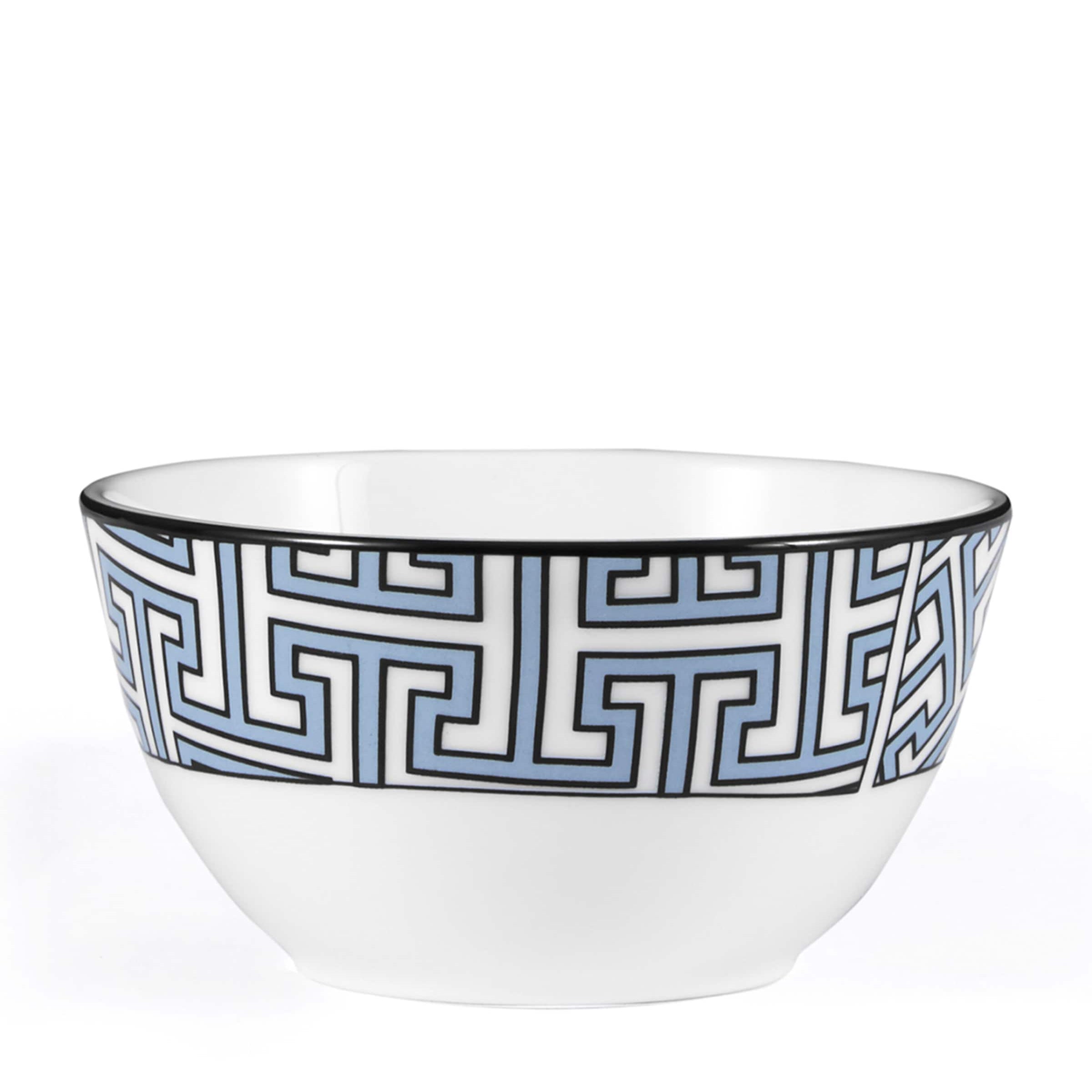 O.W.London Maze Sugar Bowl (6cm)