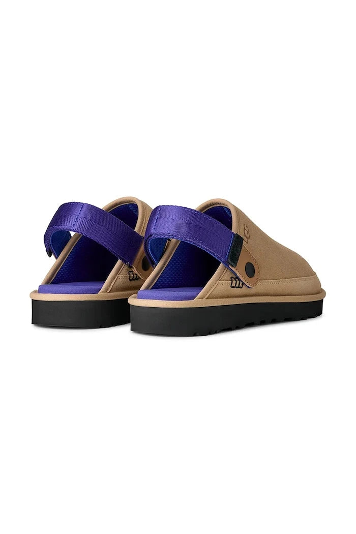 UGG M Goldencoast Clog II Süet Terlik