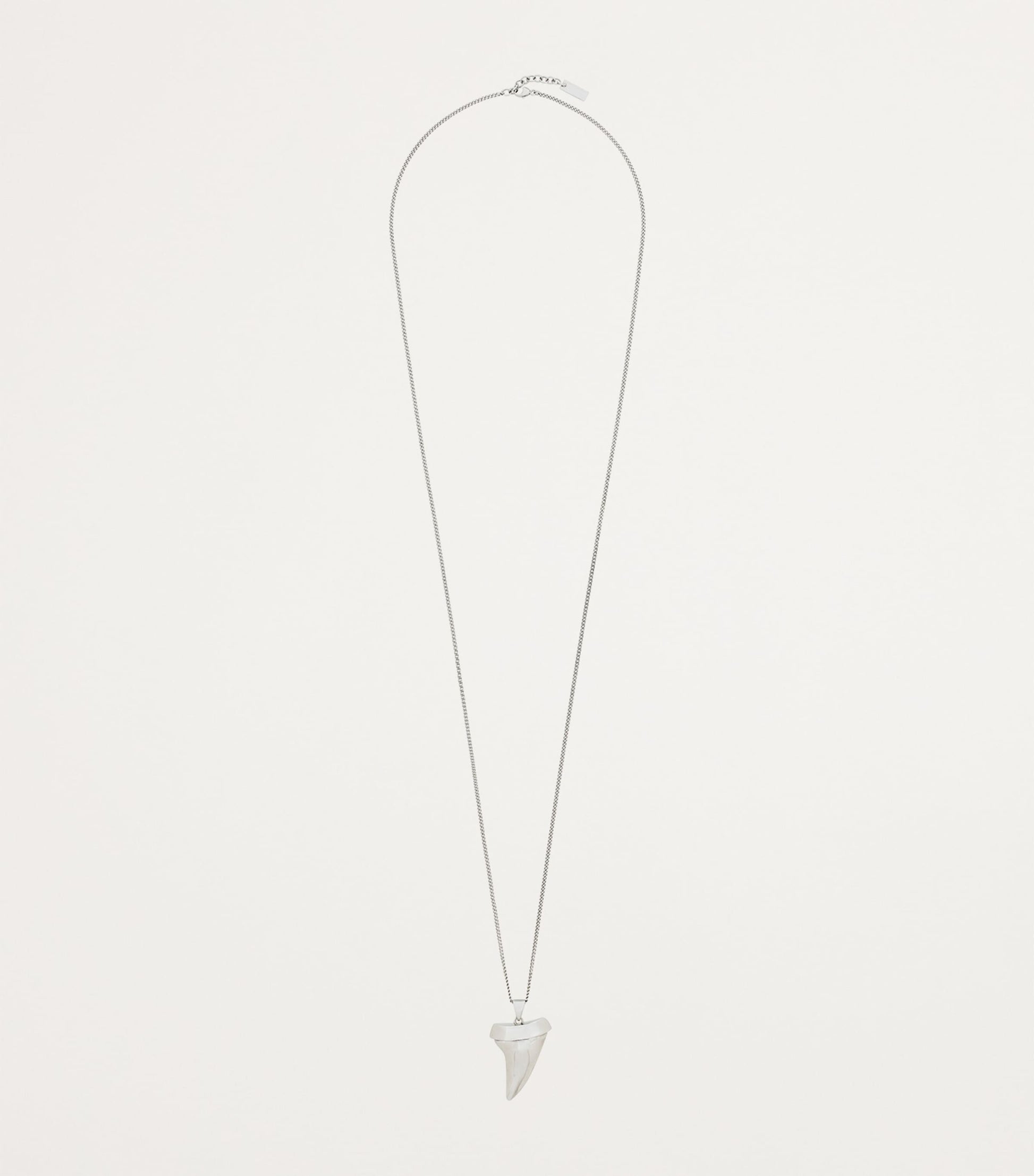 Shark Tooth Pendant Necklace