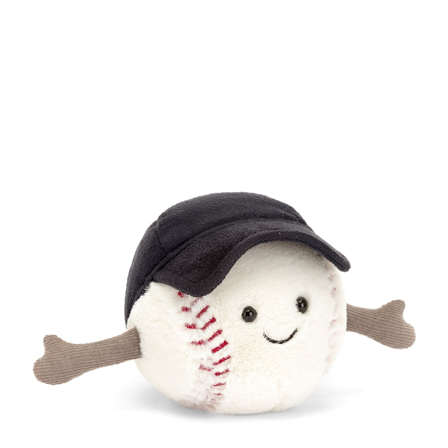 Amuseables Sports Baseball (10cm)