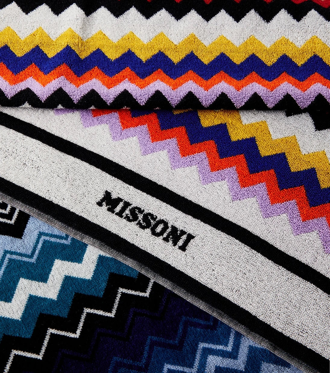 Missoni - Best Zigzag cotton terry beach towel